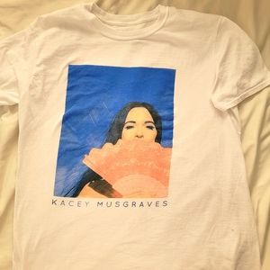Womens Kacey Musgraves tshirt